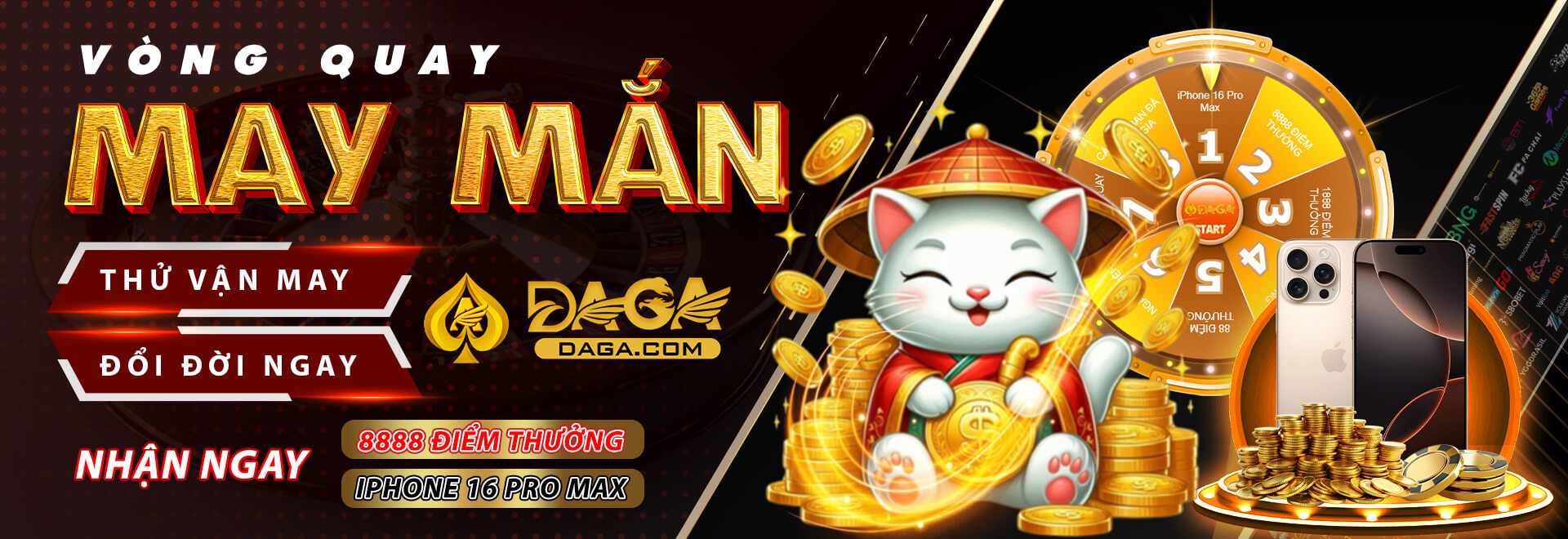Daga - Nhà Cái Top 1 Đá Gà Tại Thomo